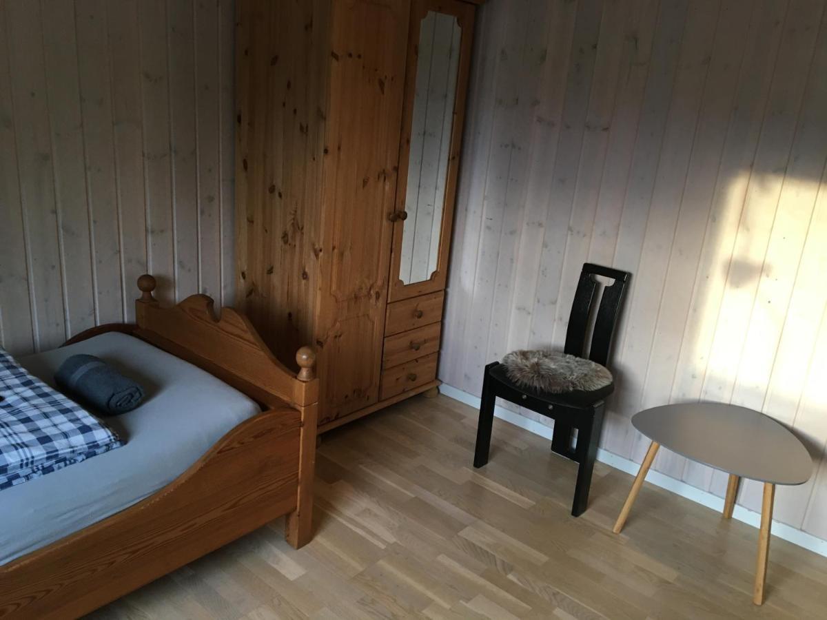 Bed And Breakfast Hadeland Harestua Exteriér fotografie