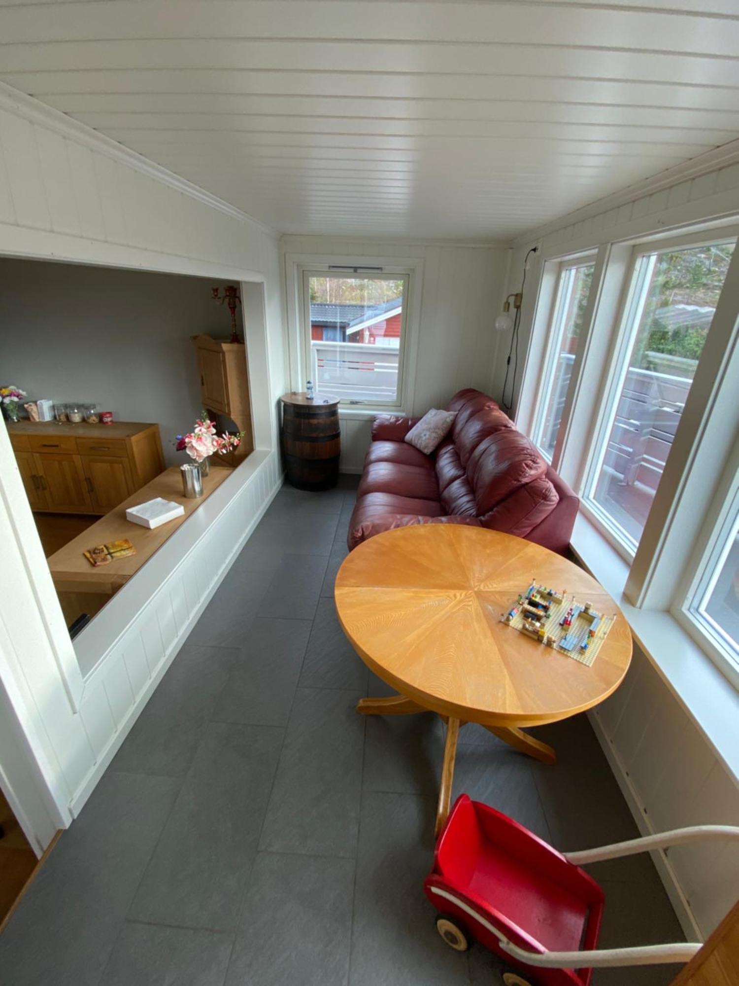 Bed And Breakfast Hadeland Harestua Exteriér fotografie