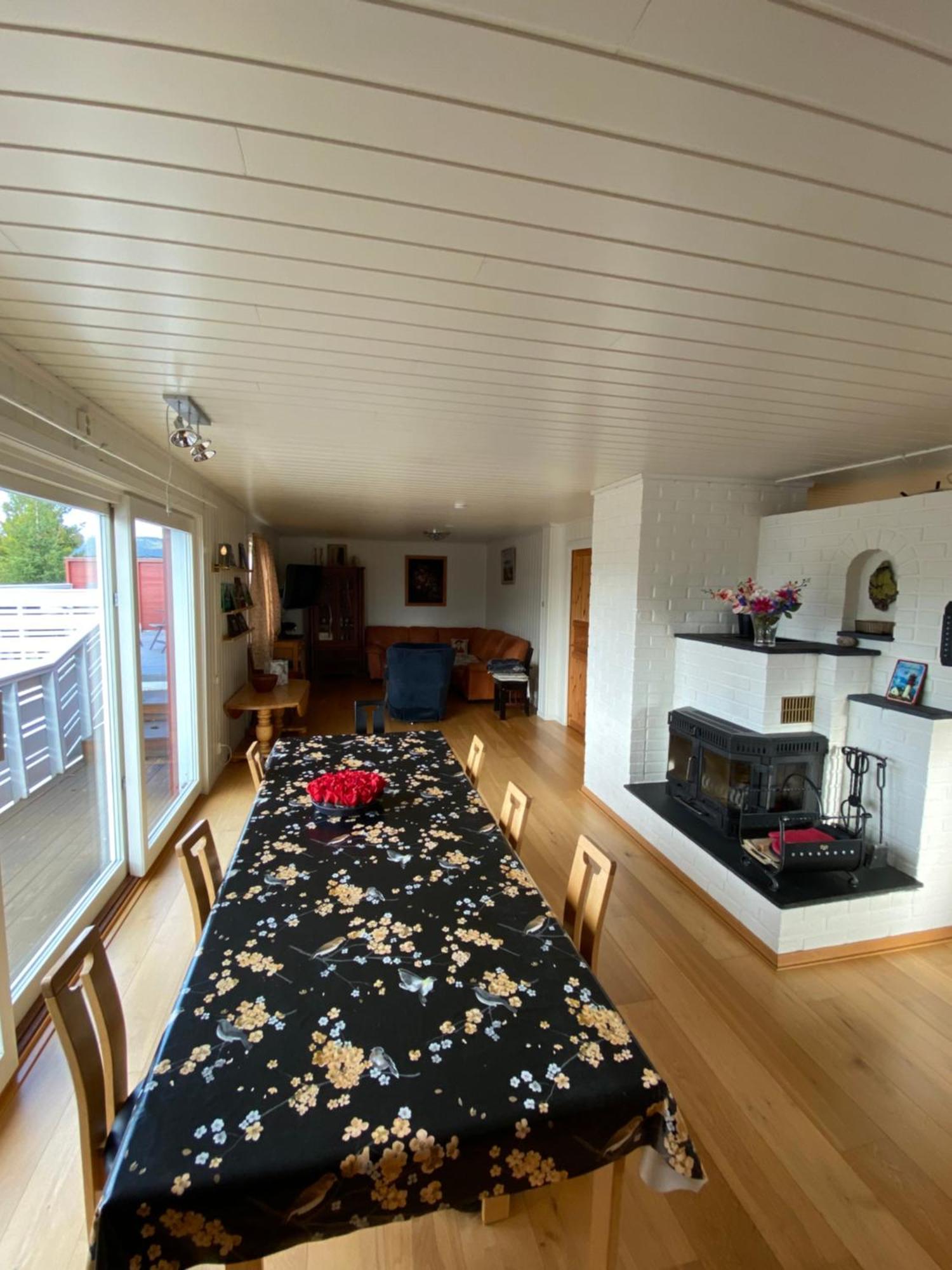 Bed And Breakfast Hadeland Harestua Exteriér fotografie