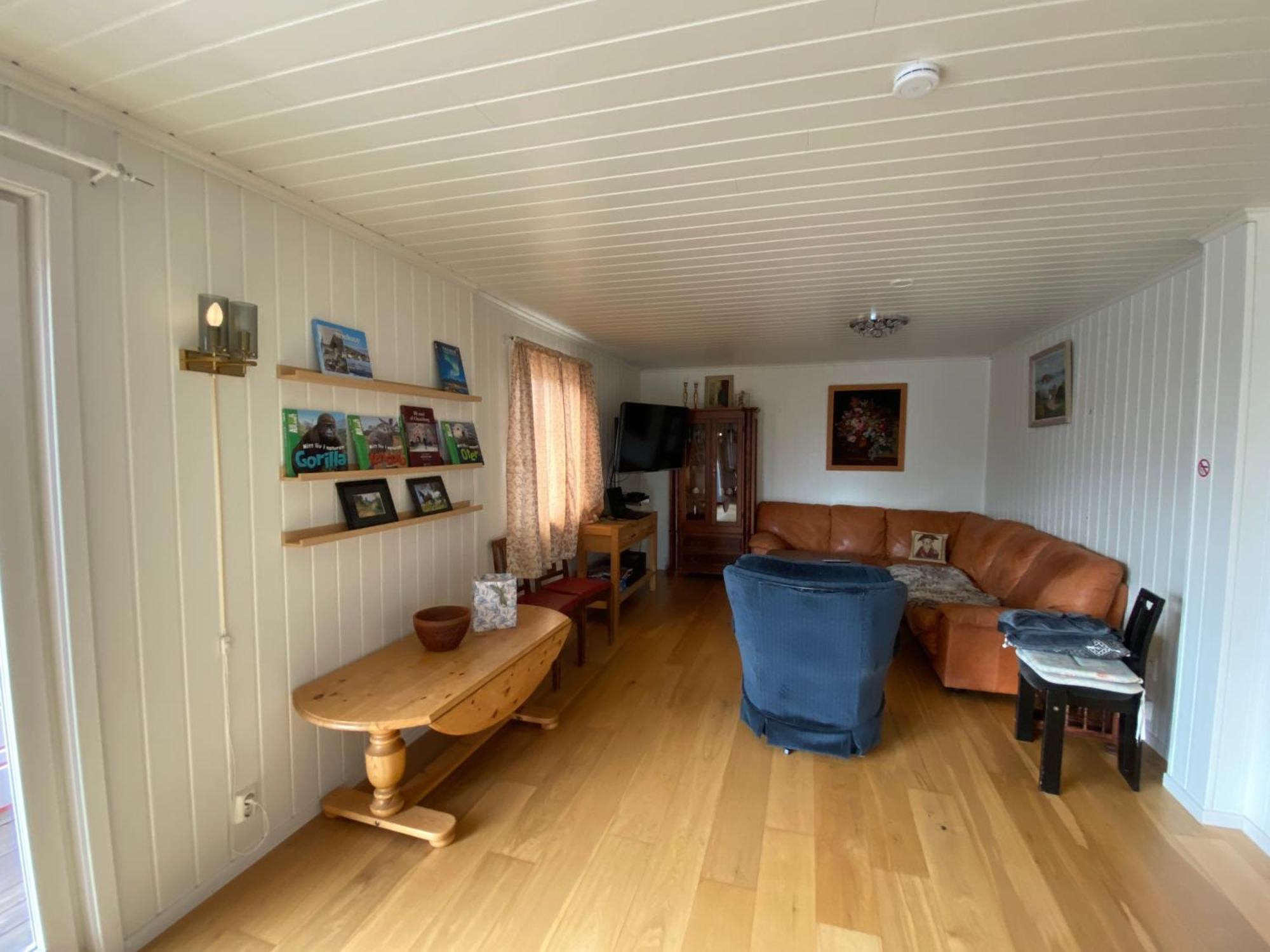 Bed And Breakfast Hadeland Harestua Exteriér fotografie