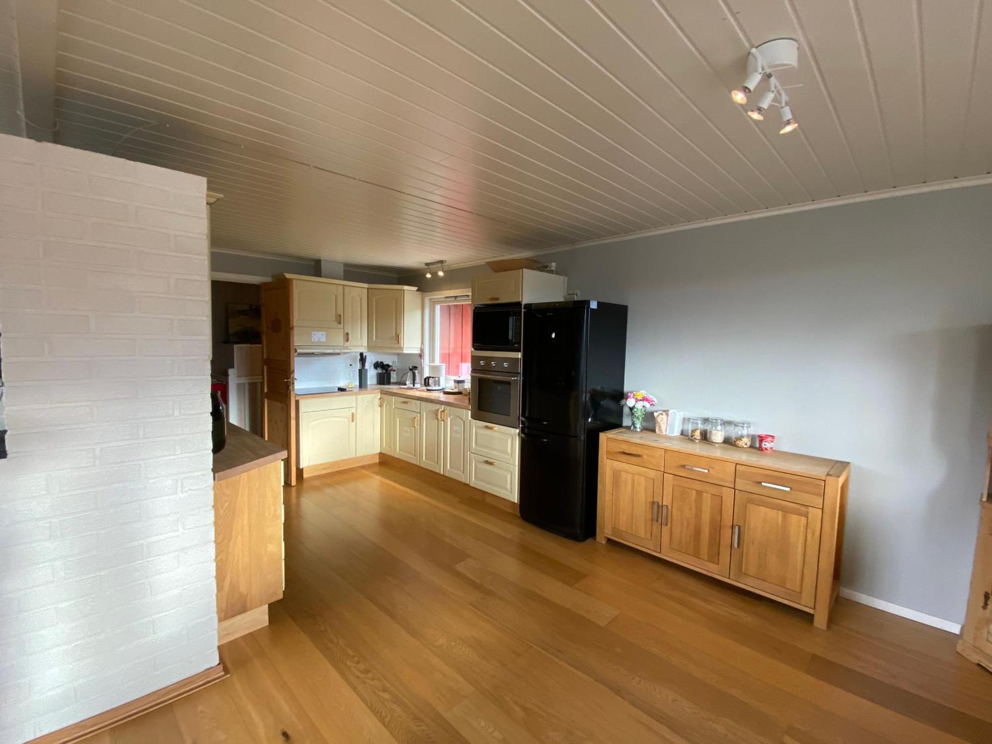 Bed And Breakfast Hadeland Harestua Exteriér fotografie